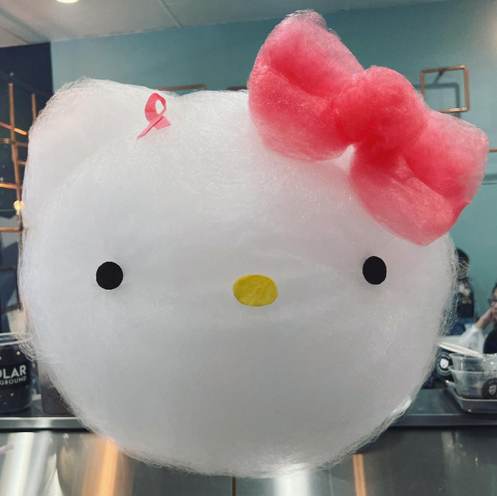 Postavička - Hello Kitty :: SweetCloudies